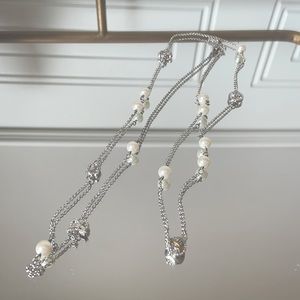 Juicy Couture necklace